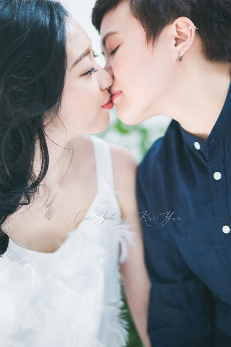 女同志攝影-女女婚紗-LES私邊界-Lesbians-LGBT